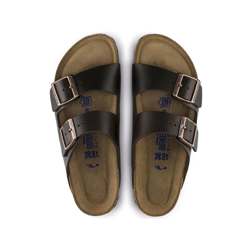 Birkenstock Arizona Smooth Leather 6 Birkenstock Arizona Smooth Leather - Image 6