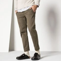 Birkenstock Boston Smooth Leather 12 Birkenstock Boston Smooth Leather -Birkenstock 59831 f look m