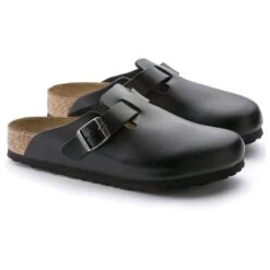 Birkenstock Boston Smooth Leather 15 Birkenstock Boston Smooth Leather -Birkenstock 59831 pair