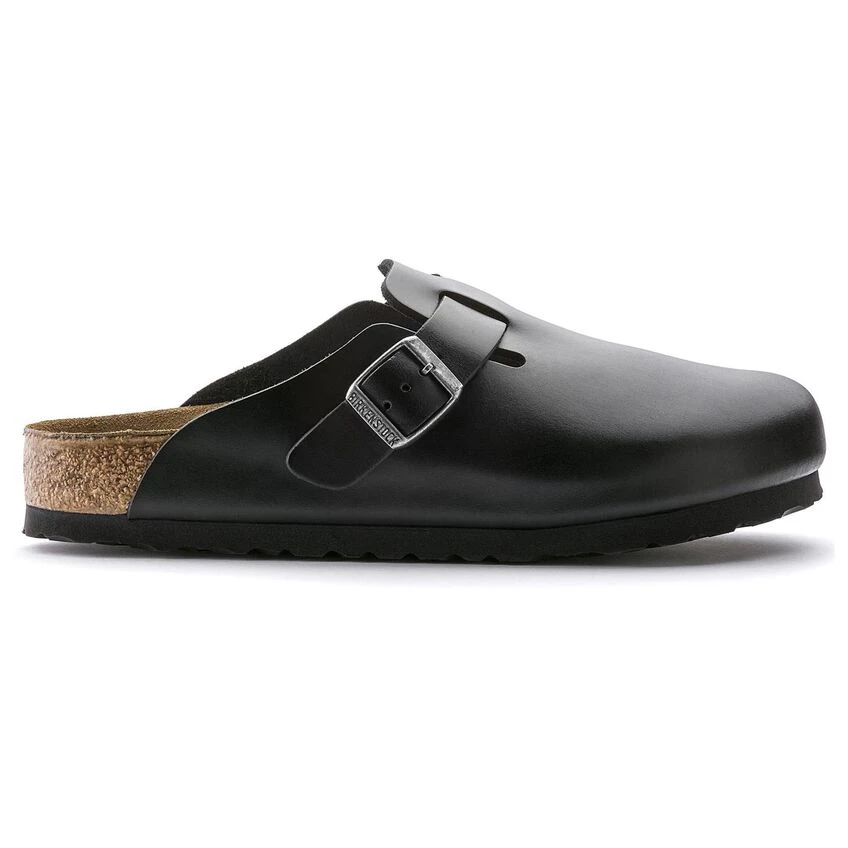 Birkenstock Boston Smooth Leather 8 Birkenstock Boston Smooth Leather - Image 8