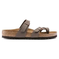 Birkenstock Mayari Birko-Flor Nubuck -Birkenstock 71061 side