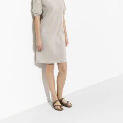 Birkenstock Mayari Birko-Flor Nubuck -Birkenstock 71063 detail 4