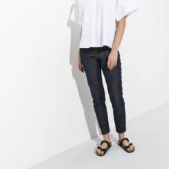 Birkenstock Mayari Birko-Flor -Birkenstock 71791 f look f