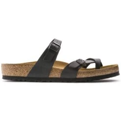 Birkenstock Mayari Birko-Flor -Birkenstock 71791 side