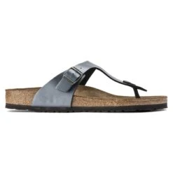Birkenstock Gizeh Birko-Flor -Birkenstock 843801 side