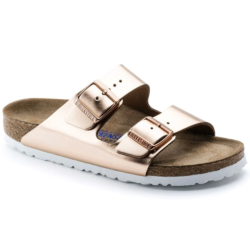 Birkenstock Arizona Natural Leather 1 Birkenstock Arizona Natural Leather