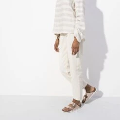 Birkenstock Arizona Natural Leather 11 Birkenstock Arizona Natural Leather -Birkenstock 952093 f look f