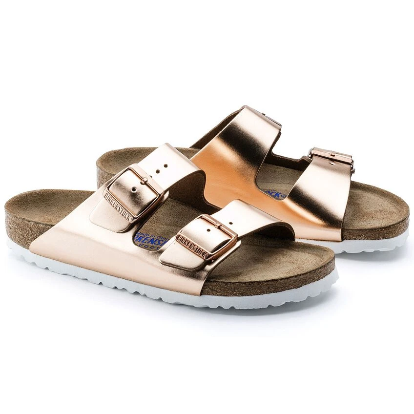 Birkenstock Arizona Natural Leather 7 Birkenstock Arizona Natural Leather - Image 7